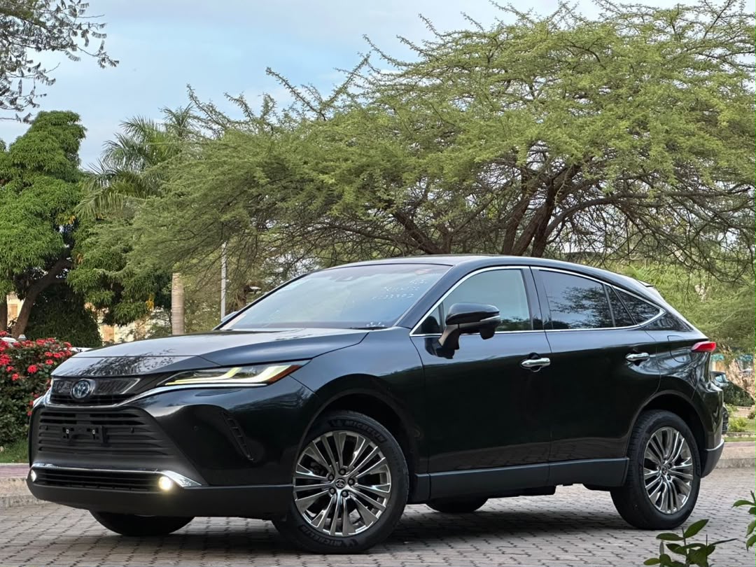 Toyota Harrier Hybrid thumbnail 2